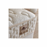 BAMBI - Ensemble de lit tapissier H3 Cappadoce – Confort Ultime, Technologie Intelligente et Rangement Caché