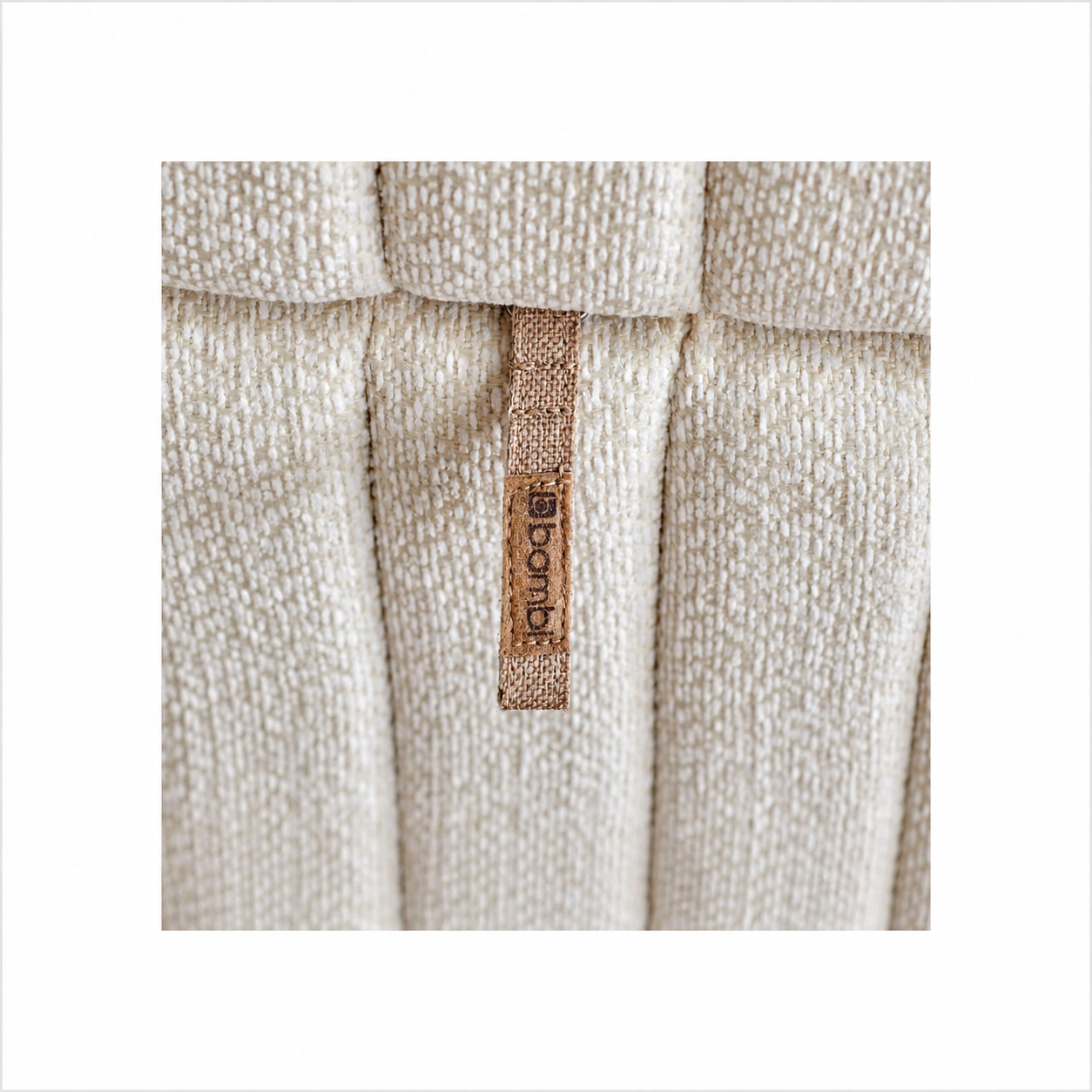 BAMBI - Ensemble de lit tapissier H3 Cappadoce – Confort Ultime, Technologie Intelligente et Rangement Caché