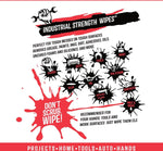 Zipy Industrial Wet Wipes