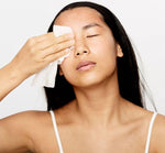 Lingettes humides nettoyantes Maquillage ZIPY - Lingettes visage - Formule acide hyaluronique - 55 pièces (19 x 16 cm)