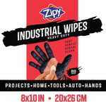 Zipy Industrial Wet Wipes