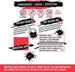 Zipy Industrial Wet Wipes