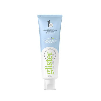 AMWAY GLISTER Dentifrice au fluor multi-actions – Blanchissant, haleine fraîche et protection anti-caries - 150 ml