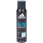Adidas Deodorant - 48h Anti-Perspirant Protection for Men - Pack of 6