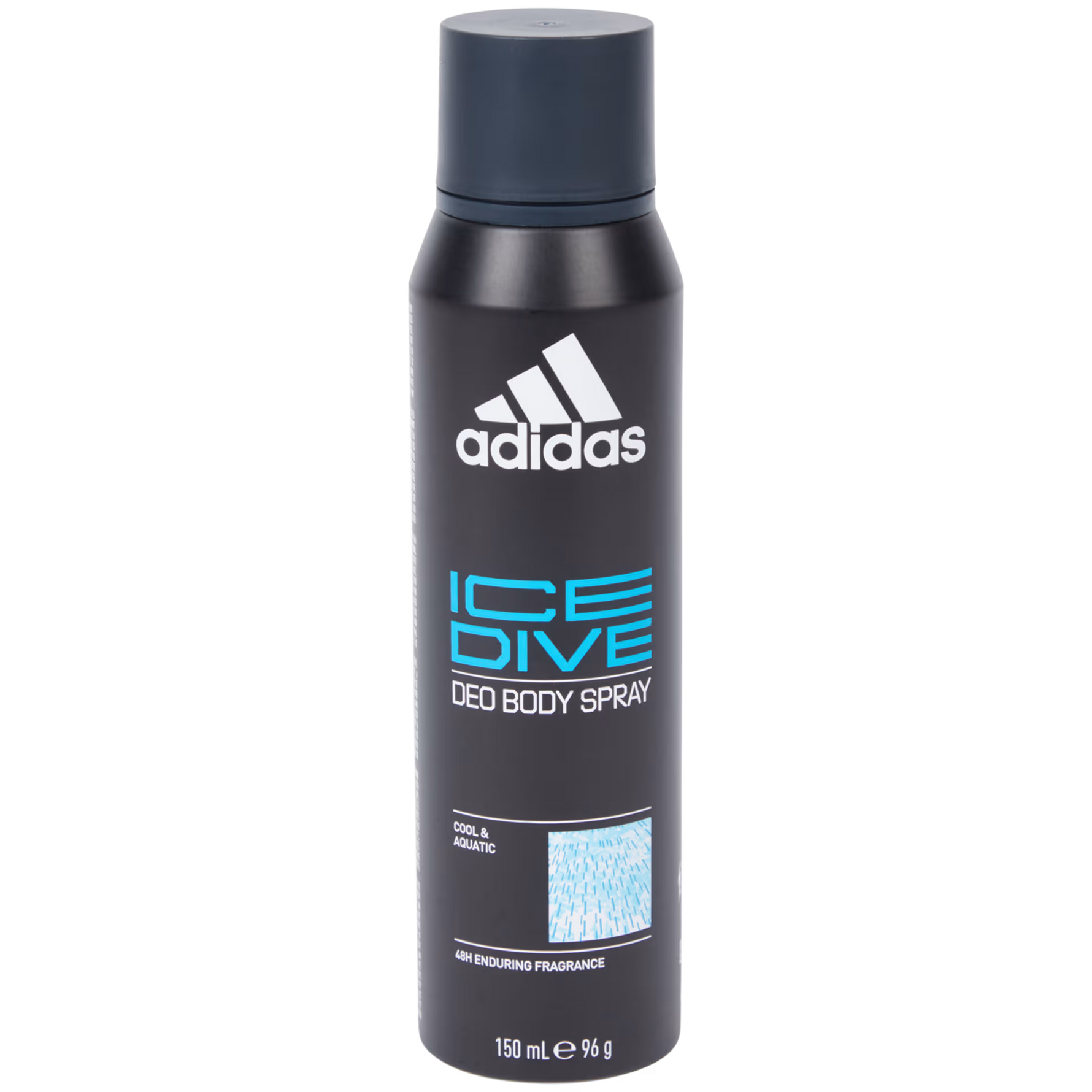 Adidas Deodorant - 48h Anti-Perspirant Protection for Men - Pack of 6