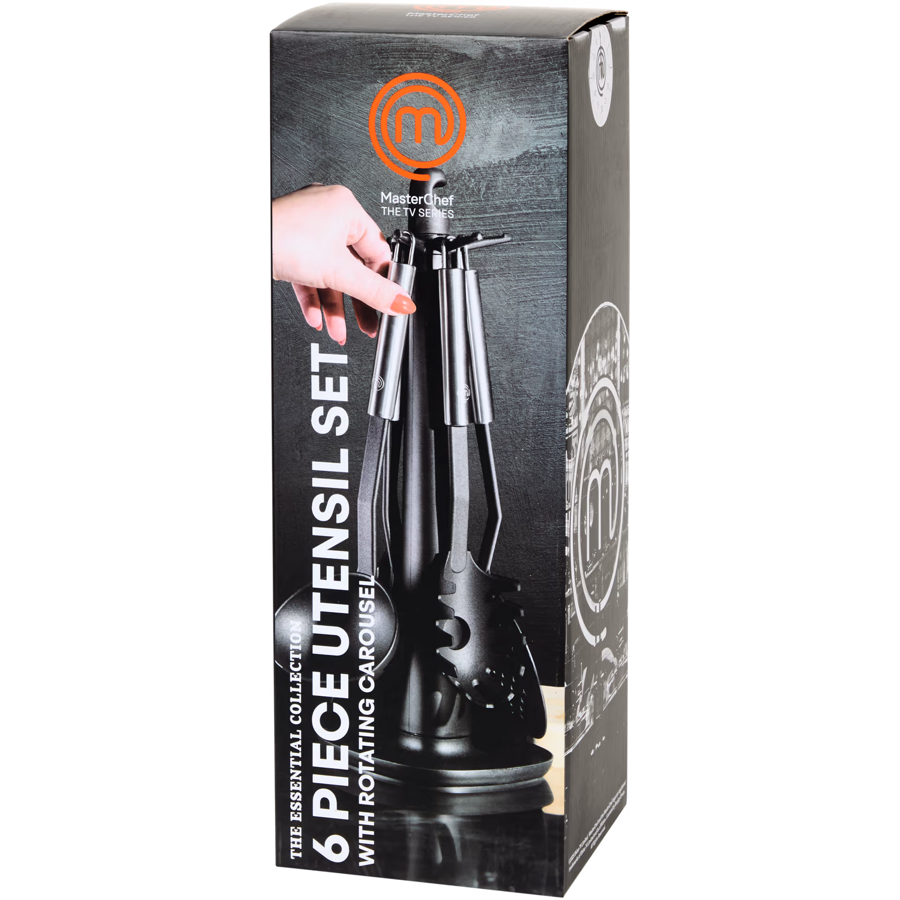 Master Kitchen Utensils