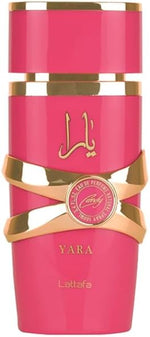 Lattafa Yara Candy Eau de Parfum - Sweet Luxury Fragrance for Women