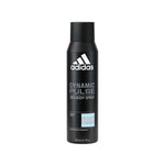 Adidas Deodorant - 48h Anti-Perspirant Protection for Men - Pack of 6