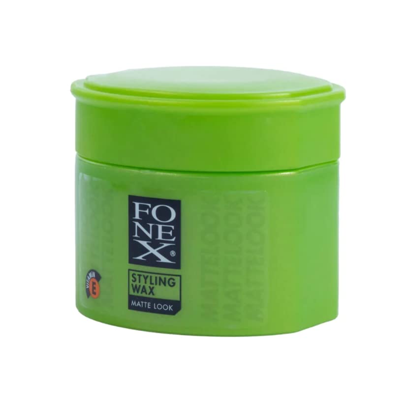 Fonex Matte Look Styling Wax - 3 Pcs