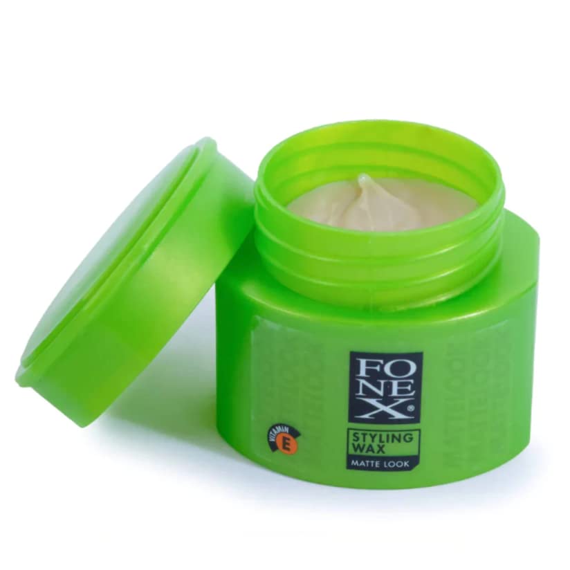 Fonex Matte Look Styling Wax - 3 Pcs