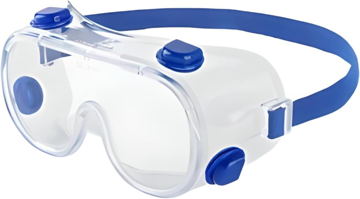 JGR Safety Glasses - 3 Pcs - Scratch Resistant Protective Eyewear