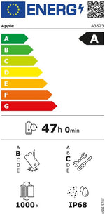 Apple iPhone 17 Pro 6.3 Inch Display with ProMotion up to 120 Hz, A19 Pro Chip, Breakthrough Battery Life, Pro Fusion Camera System with Centre Stage Front Camera
