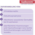 Sudocrem Compatible Diaper Ointment [Regenerating, Protecting & Regenerating Sensitized Skin] [Special Rubbing] 60g