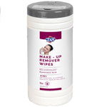 Lingettes humides nettoyantes Maquillage ZIPY - Lingettes visage - Formule acide hyaluronique - 55 pièces (19 x 16 cm)