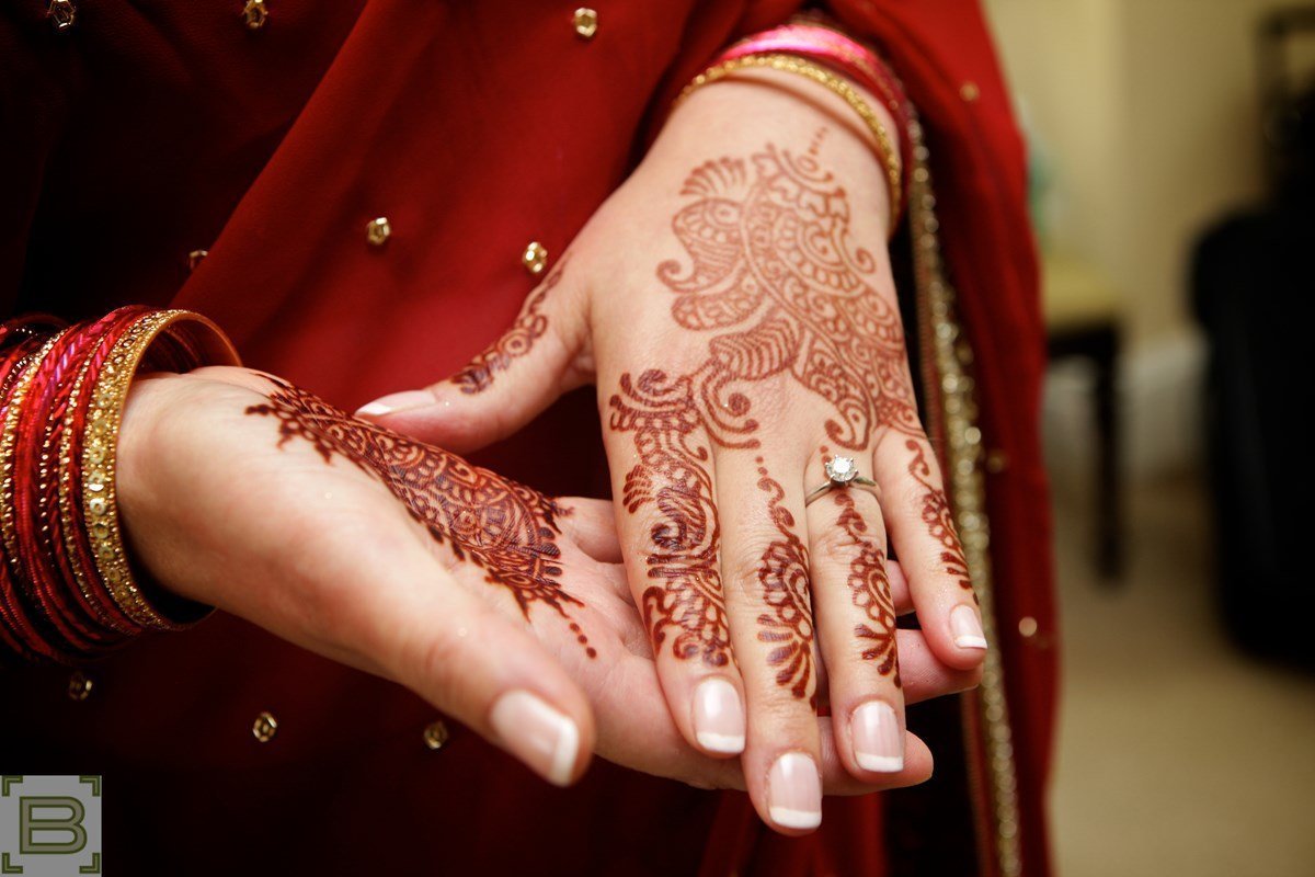 Natural Henna - Red Brown - 125 g x 12 pcs