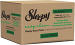Sleepy Easy Clean 6 x 100 moist wipes (600 sheets in total)