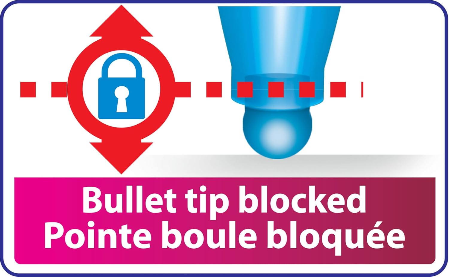 BIC Kids Flamastry Kid Color Baby 12 Pieces