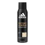 Adidas Deodorant - 48h Anti-Perspirant Protection for Men - Pack of 6