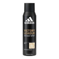 Adidas Deodorant - 48h Anti-Perspirant Protection for Men - Pack of 6