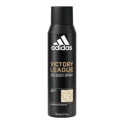 Adidas Deodorant - 48h Anti-Perspirant Protection for Men - Pack of 6