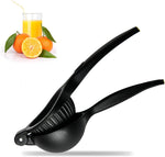 Manual Lemon Squeezer - Stainless Steel & Aluminium