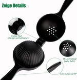 Manual Lemon Squeezer - Stainless Steel & Aluminium