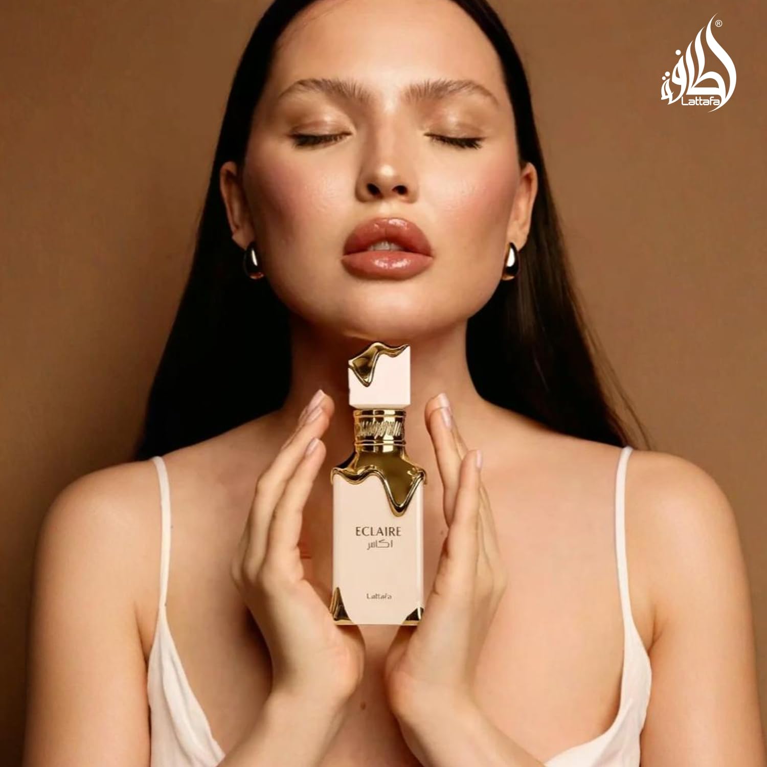 Lattafa Eclair Eau de Parfum 100ml - Luxury Long-Lasting Fragrance for Women