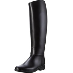 Glasgow Women's Rubber Riding Boots - Waterproof Equestrian Boots