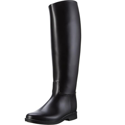 Glasgow Women's Rubber Riding Boots - Waterproof Equestrian Boots