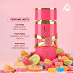 Lattafa Yara Candy Eau de Parfum - Sweet Luxury Fragrance for Women