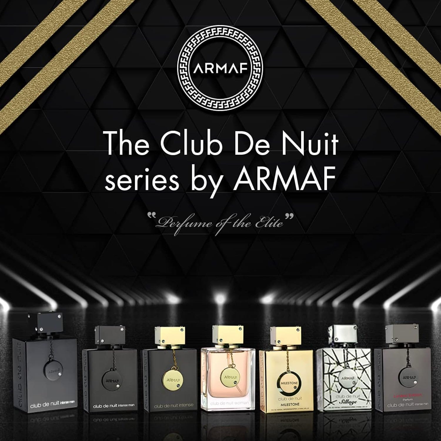 Armaf Club de Nuit Intense Man Eau de Toilette 105ml - Luxury Men's Fragrance