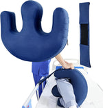 Anti-Bedsore Positioning Device - Pressure Relief Cushion for Bedridden Patients and Hemiplegia