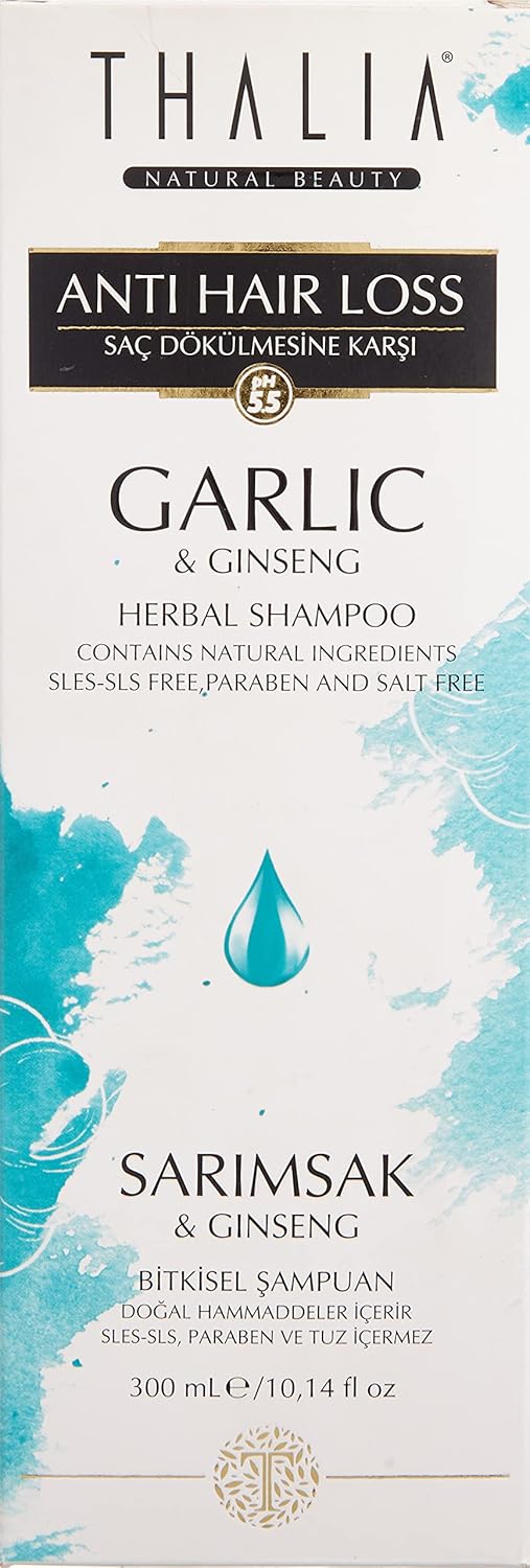 Thalia Ginseng Shampoo Anti-Hair Loss