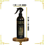 Sufi Kaaba Fragrance, Room Spray, Green, Kaaba Scent, Alcohol-Free