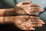 Natural Henna - Red Brown - 125 g x 12 pcs