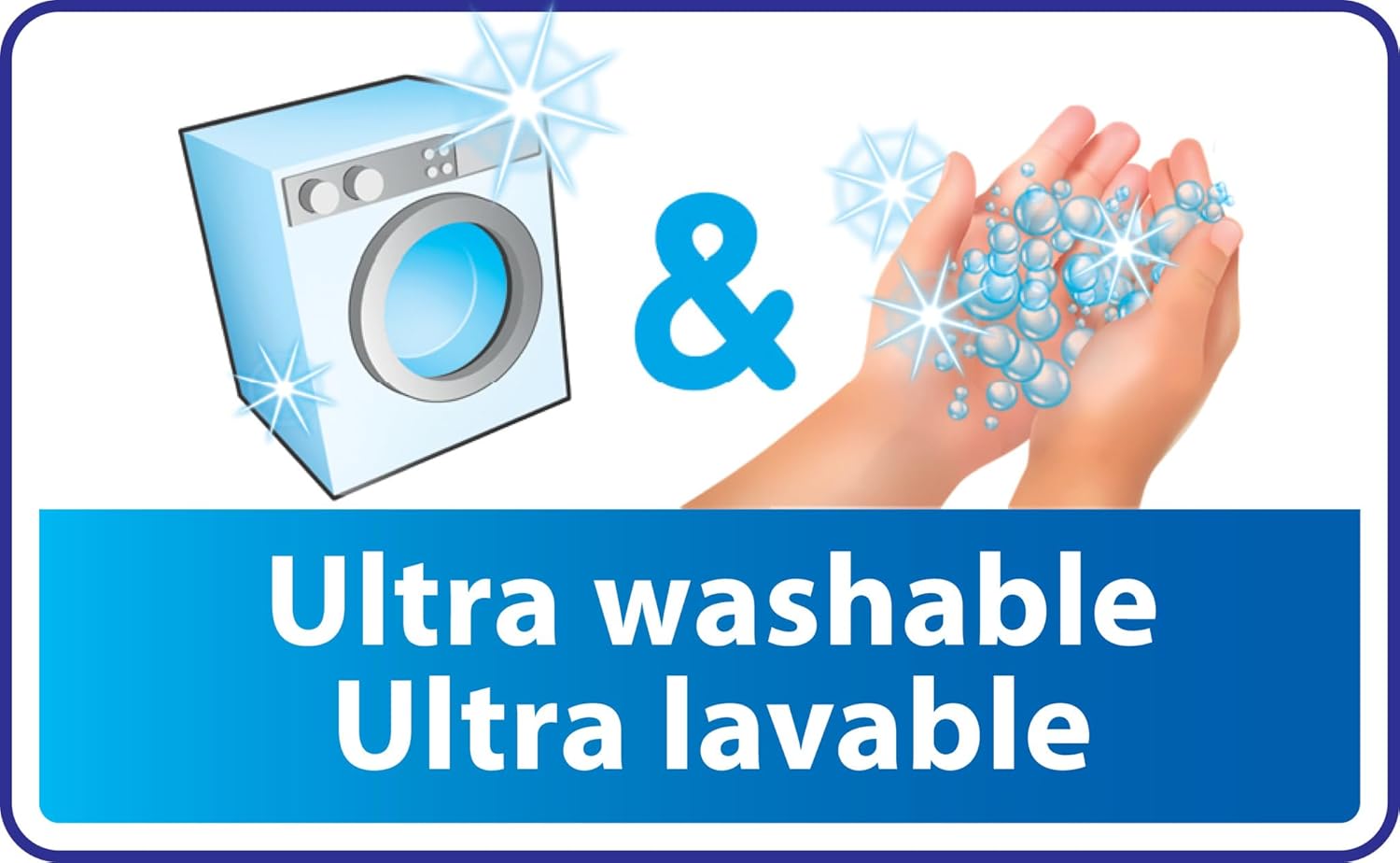 BIC Kids Flamastry Kid Color Baby 12 Pieces