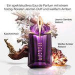 Mugler Alien Eau de Parfum 90ml - Parfum Iconique de Luxe pour Femme