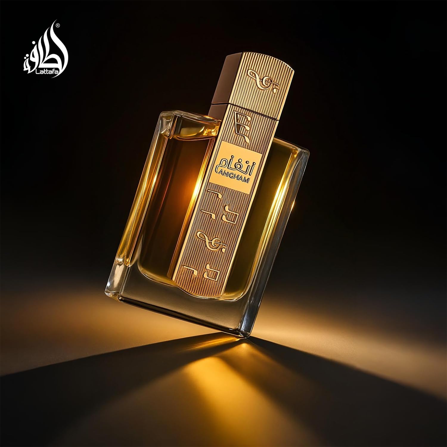 Lattafa Angham Eau de Parfum - Unisex Luxury Fragrance Spray