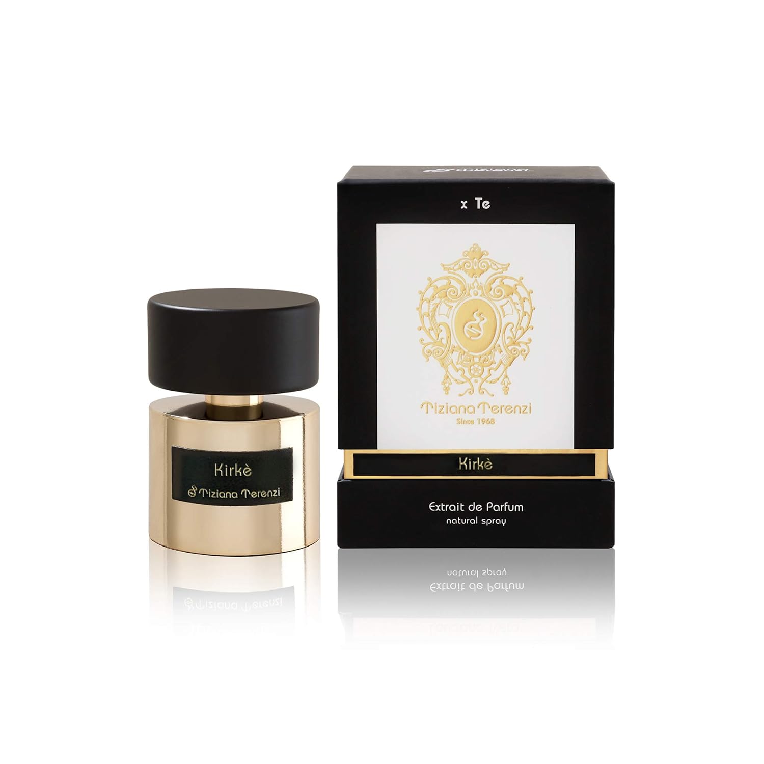 Tiziana Terenzi Kirke Extrait de Parfum - Luxury Unisex Fragrance