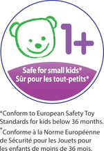 BIC Kids Flamastry Kid Color Baby 12 Pieces