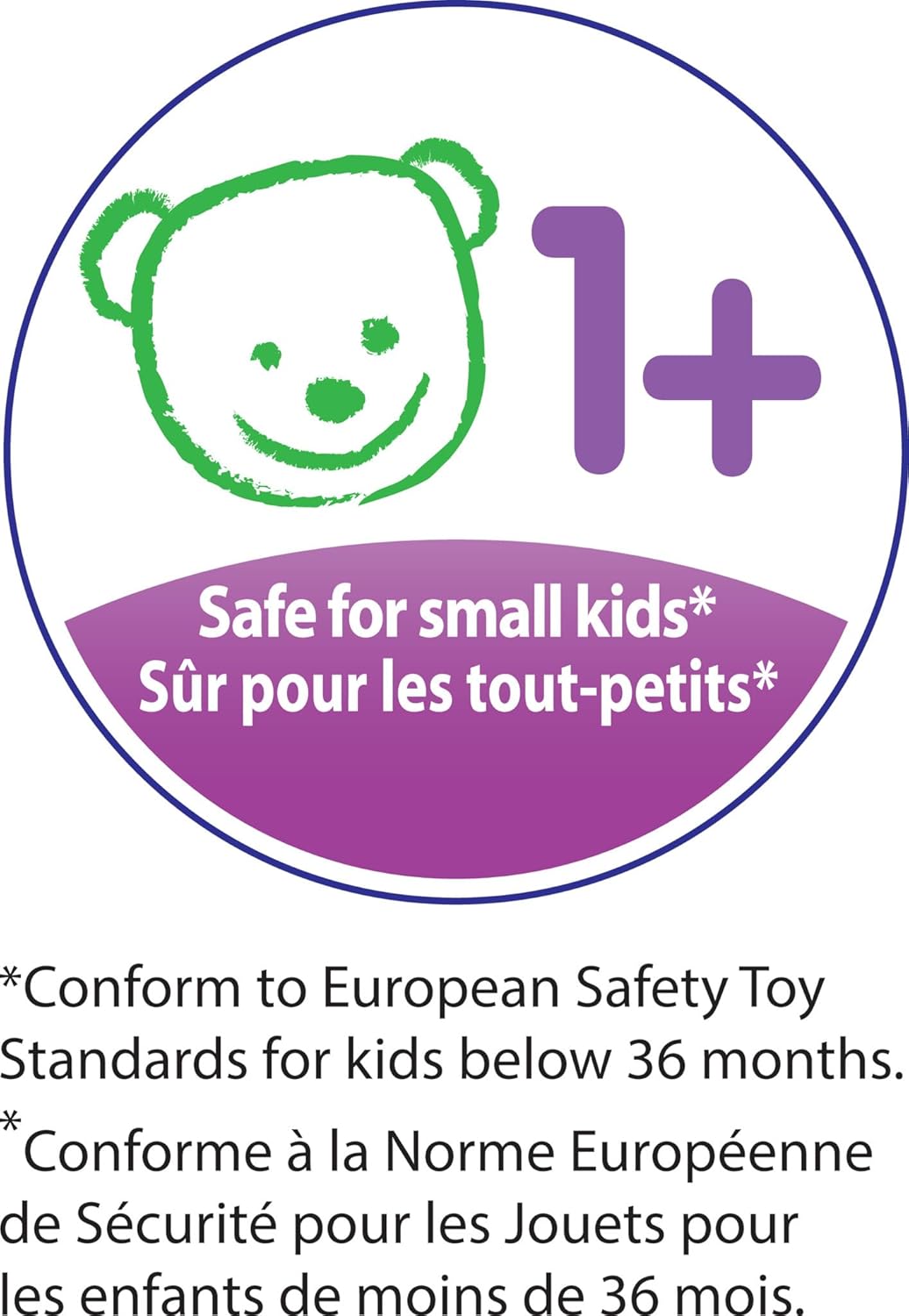 BIC Kids Flamastry Kid Color Baby 12 Pieces