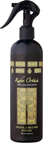 Sufi Kaaba Fragrance, Room Spray, Green, Kaaba Scent, Alcohol-Free