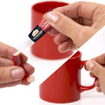 Pattex Liquid Super Glue, Dishwasher Safe, Super Adhesive, for Many Instant Repairs, Quick Drying, Colourless, PSK1C