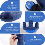 Anti-Bedsore Positioning Device - Pressure Relief Cushion for Bedridden Patients and Hemiplegia