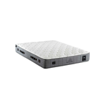 BAMBI - Ensemble Lit Sommier Boxspring Blacksand avec Rangement & Tête de Lit LED | Ensemble de Chambre Luxueux Premium