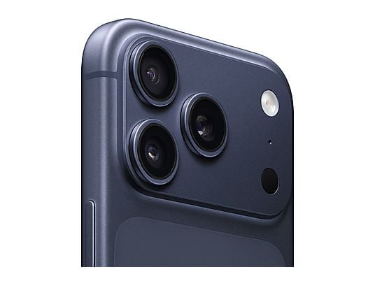 Apple iPhone 17 Pro 6.3 Inch Display with ProMotion up to 120 Hz, A19 Pro Chip, Breakthrough Battery Life, Pro Fusion Camera System with Centre Stage Front Camera