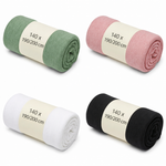 Jersey Fitted Sheet - Pack of 4 Colors