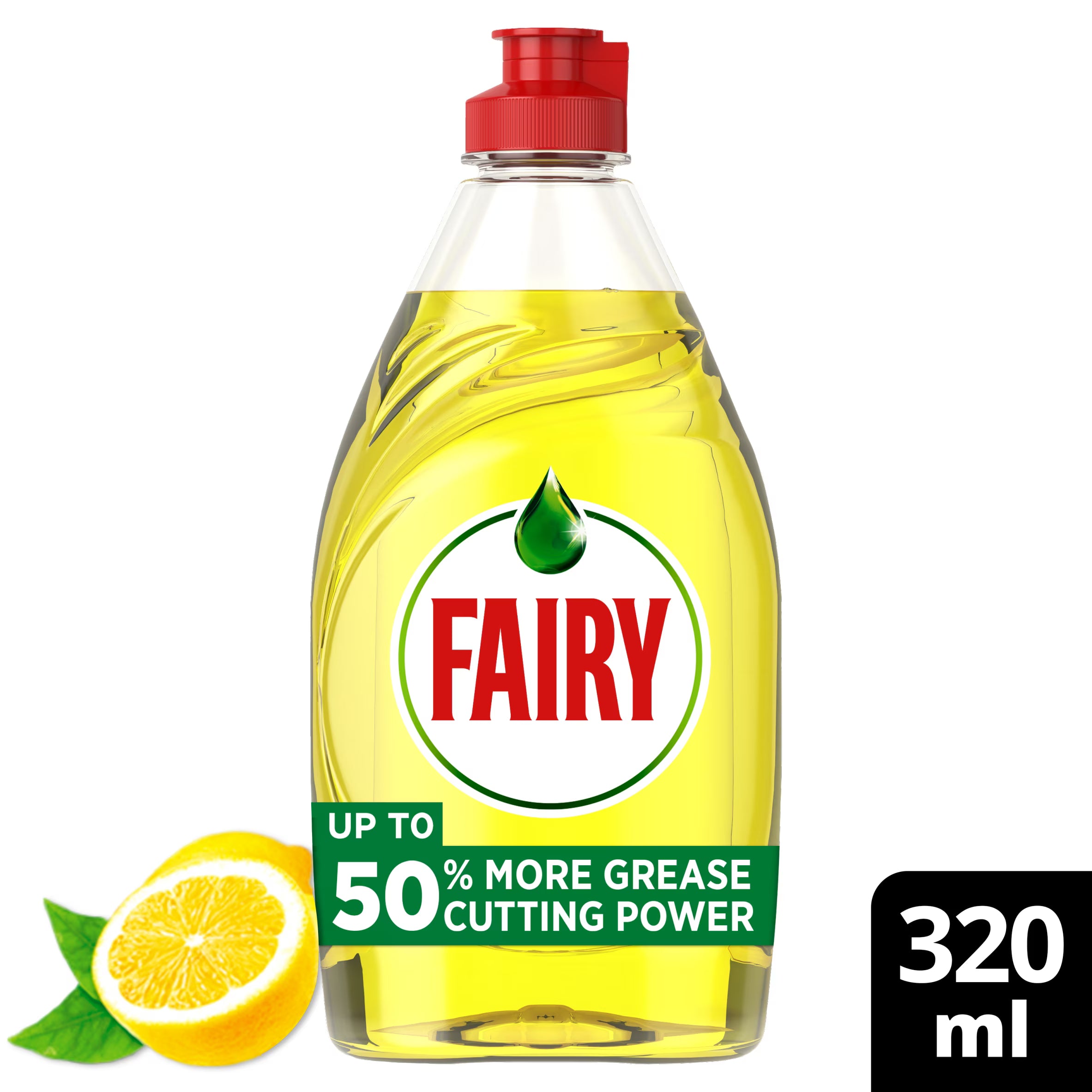 Vente en gros - Liquide vaisselle Fairy