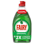 Vente en gros - Liquide vaisselle Fairy