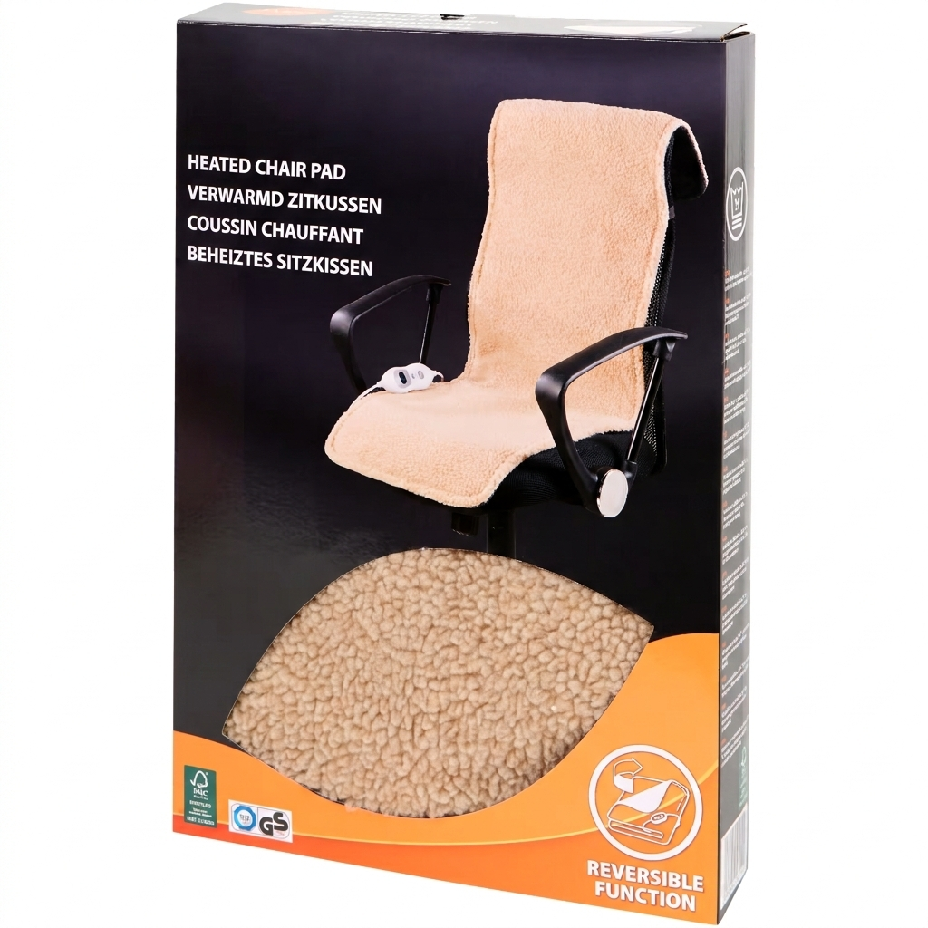 Heated Seat Cushion - 120 x 40 cm